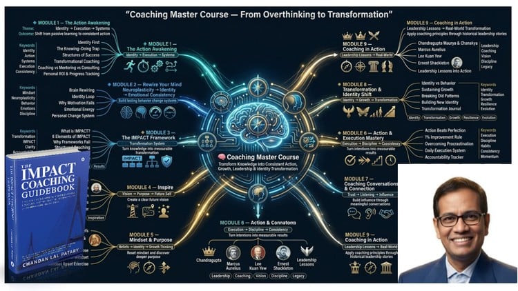 IMPACT Coaching for Personal Transformation