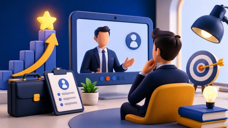 Interview Preparation &amp; Career Development Mastery Exams