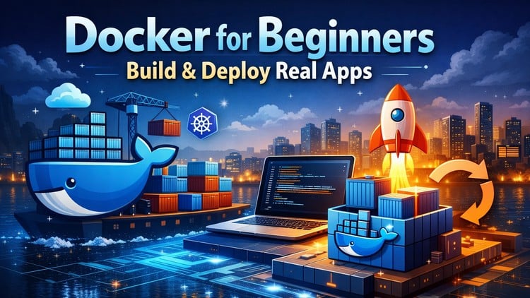 Introduction to Docker : Containerization &amp; Microservices