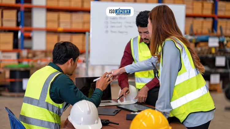 ISO 45001 for Everyone in Office (OH&amp;S)