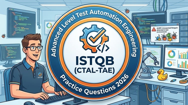 ISTQB Advanced  Test Automation Engineering Practice Exams