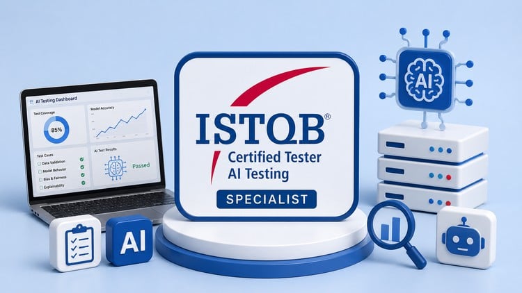ISTQB CT-AI Certification: AI Testing Complete Prep 2026