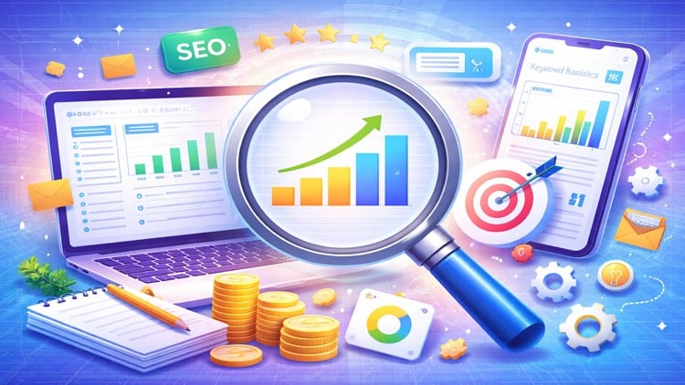 Keyword Research Masterclass 2026: Find Profitable Keywords