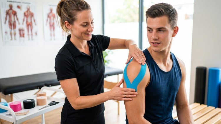 Kinesiology Taping Mastery: Science, &amp; Clinical Application