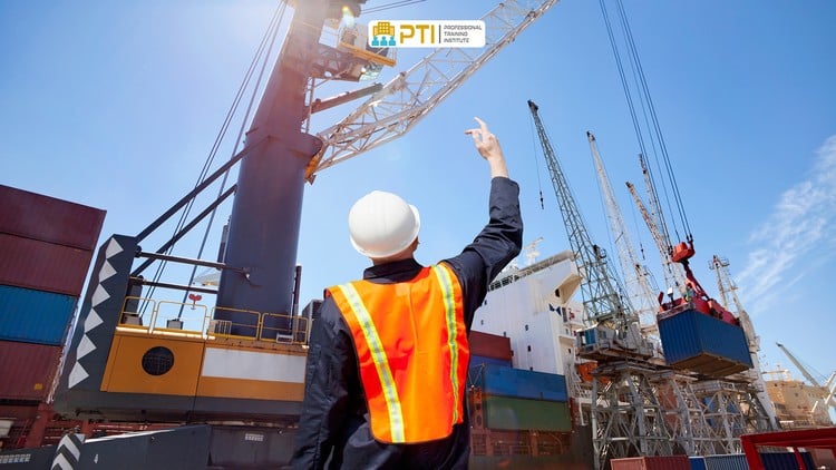 Lifting Supervisor: Crane Lift Planning &amp; Safety Compliance