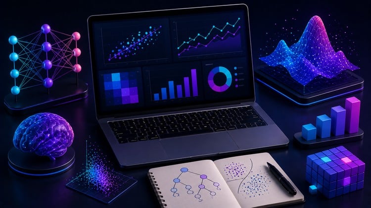 Machine Learning &amp; Predictive Modeling: Practice Exams