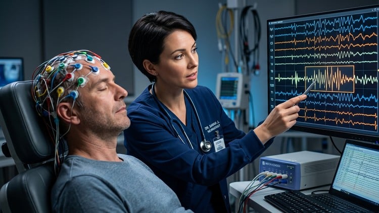 Master Adult Electroencephalography (EEG) insights