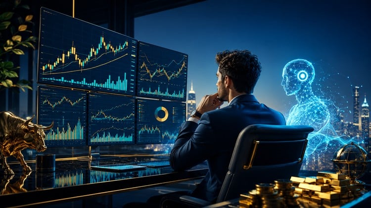 Master Stock Trading with ChatGPT  : Free100 ChatGPT Prompts