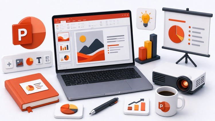Microsoft PowerPoint: Advanced Presentation Design Exams