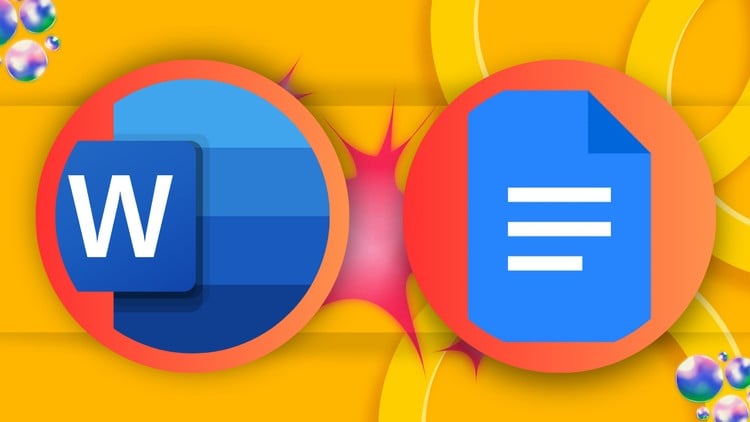 Microsoft Word &amp; Google Docs: Master Document Creation