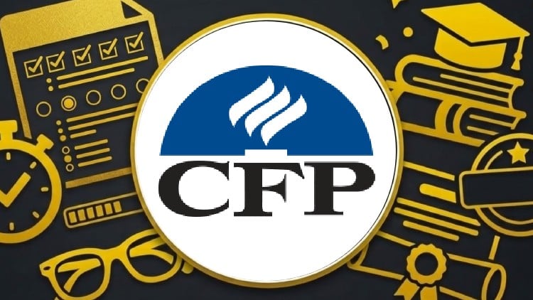 [NEW] Certified Financial Planner (CFP)