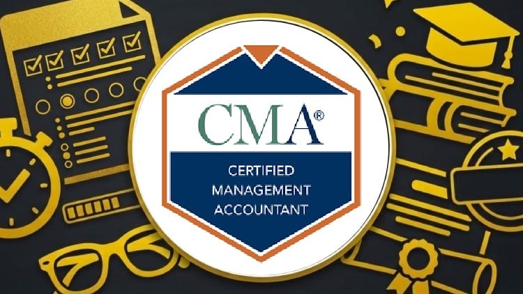 [NEW] Certified Management Accountant (CMA)