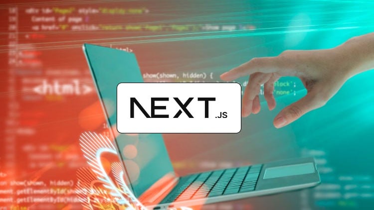 Next.js: Build Dynamic, Fast &amp; Scalable Web Applications
