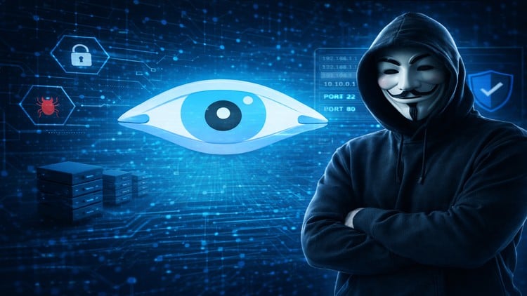 NMAP Mastery: Ultimate Guide to Network Scanning