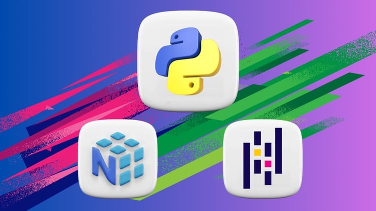 NumPy, Pandas, &amp; Python for Data Analysis: A Complete Guide