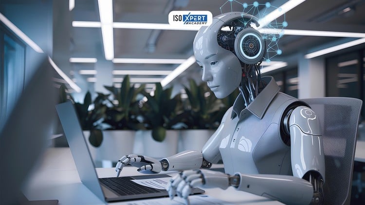 Office Productivity with AI - Workplace Efficiency