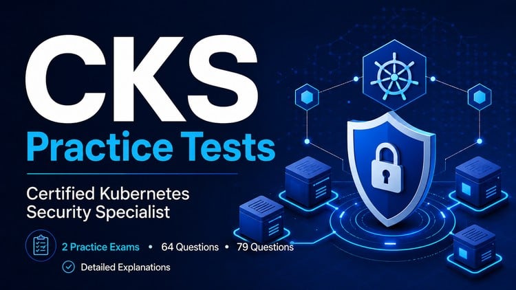 Pass the CKS: Certified Kubernetes Security Practice Tests