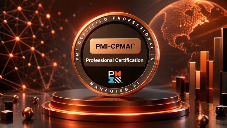 PMI-CPMAI 2026 Full Practice Tests: AI Project Management