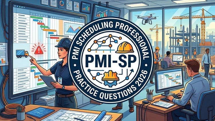 PMI Scheduling Professional (PMI-SP) Practice Exams 2026