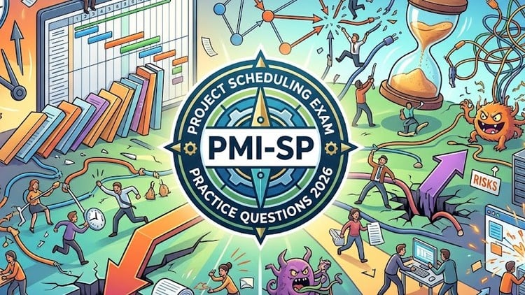PMI-SP Practice Tests 2026 – Project Scheduling Exam Prep