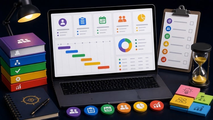 PMP &amp; CAPM Certification Mastery: Practice Exams