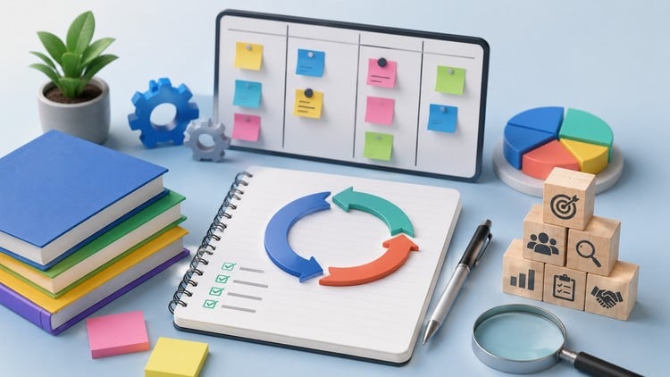 Project Management &amp; Agile: Certification Practice Exams