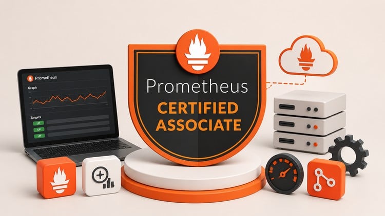 Prometheus Certified Associate (PCA): Complete Prep 2026