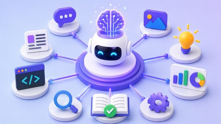 Prompt Engineering &amp; GenAI: Master Practice Tests