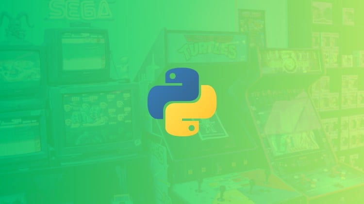 Python 3: Crea tu primer juego con Pygame