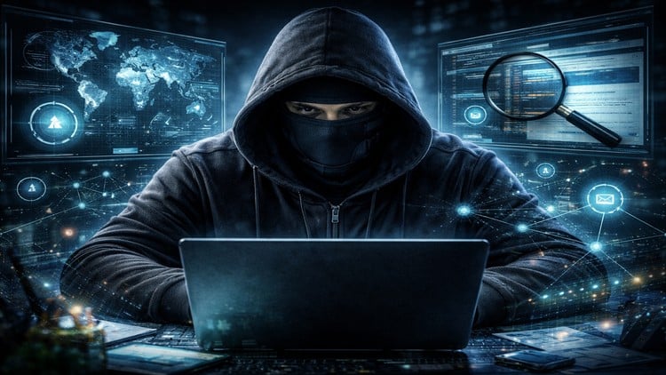 Recon Ninja: Advanced Info Gathering for Ethical Hackers