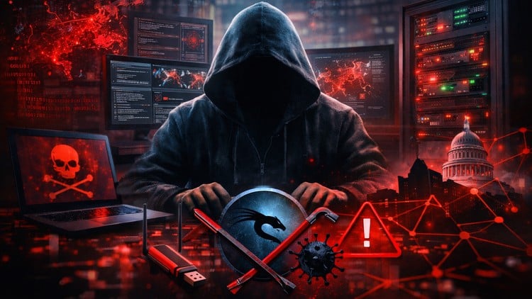 Red Team Mastery: Advanced Offensive Security