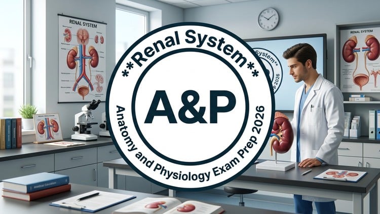 Renal System A&amp;P Practice Questions 2026 Exam Prep