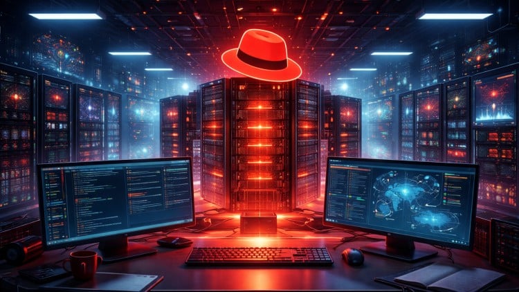 RHEL 9 Administration: Install, Configure &amp; Manage