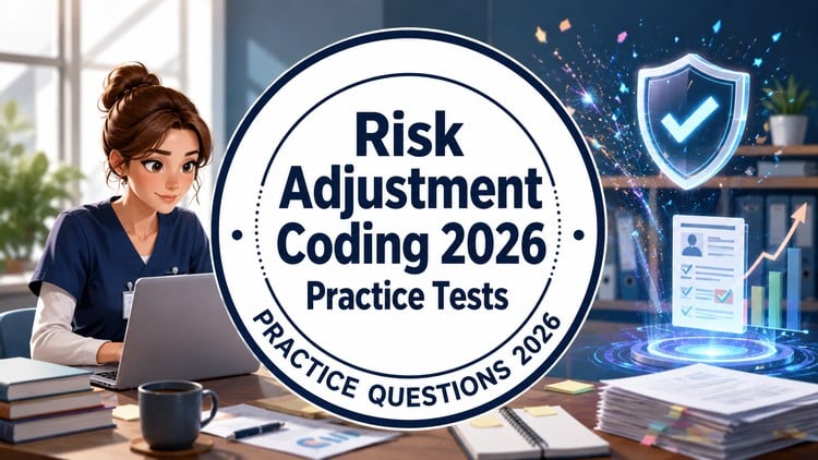 Risk Adjustment Coding 2026 Practice Tests