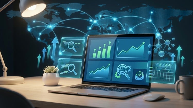SEO Masterclass: On-Page, Off-Page &amp; Technical SEO