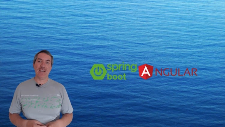 Spring Boot &amp; Angular: Construye aplicación reserva hotelera