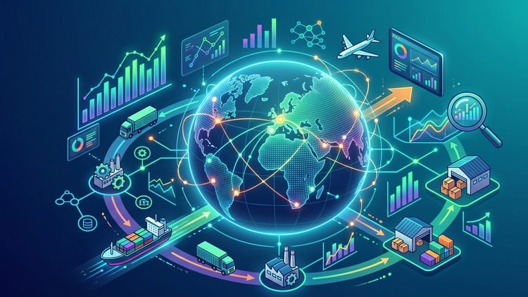 Supply Chain Analytics: Forecast, Optimization &amp; Performance