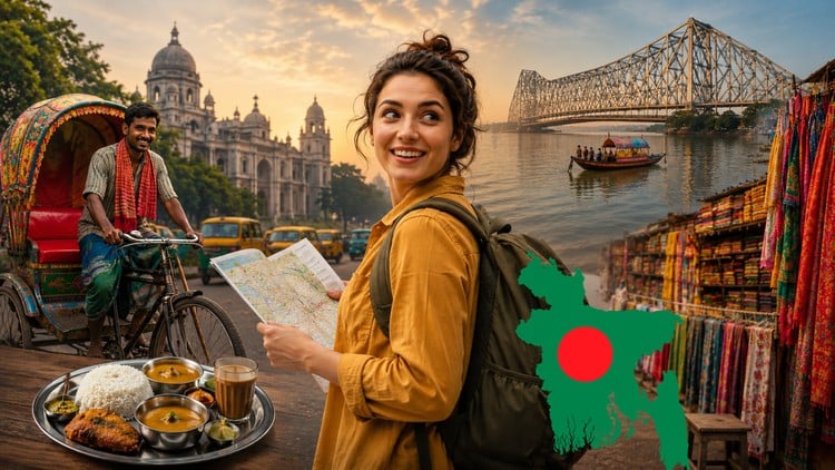 Survival Bengali: Real-Life Bangla for Travelers