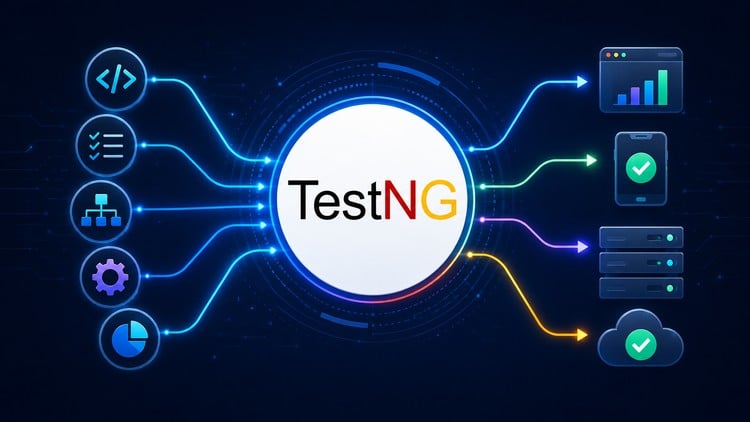 TestNG Advanced: Practice Tests &amp; Certification Prep