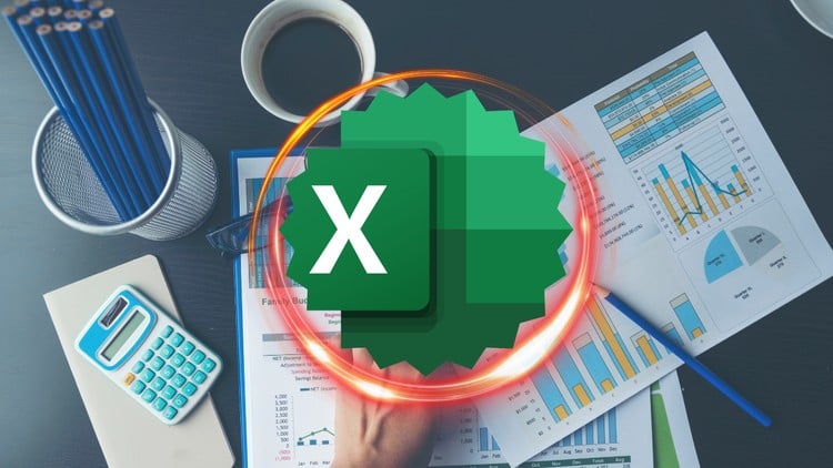 Ultimate Microsoft Excel With Data Analysis &amp; VBA Macros