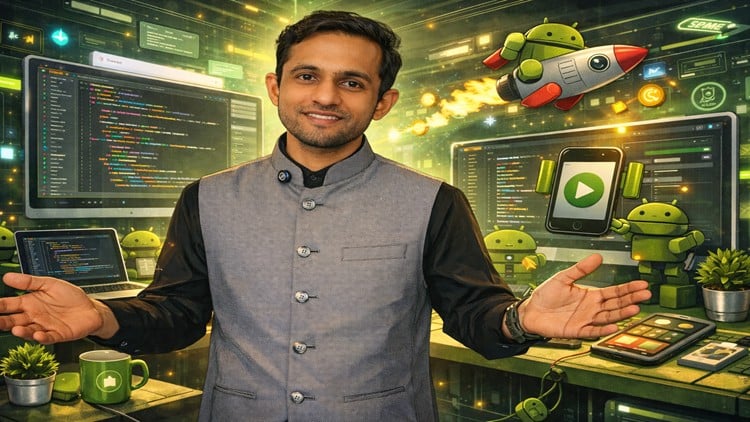 Vibe Coding for Android Apps – Build, Launch &amp; Scale on Play