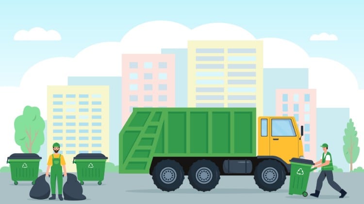 Waste and Environmental Management for Sustainability