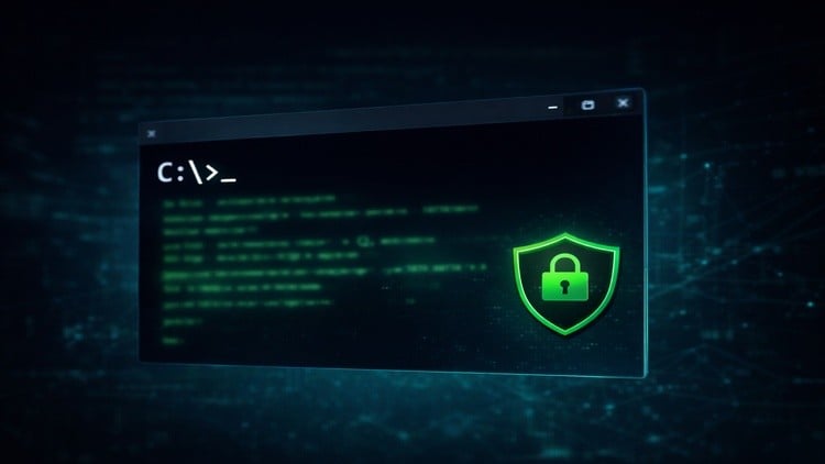 Windows Command Mastery for Ethical Hackers